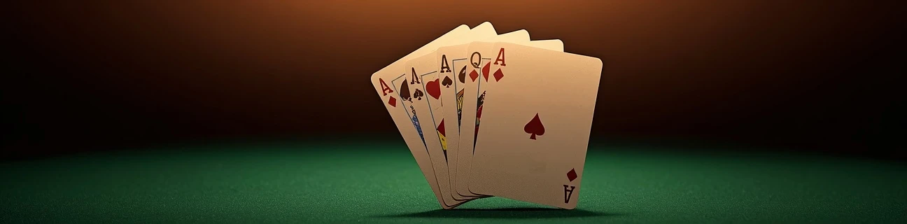 Online Poker: Ablauf am Tisch
